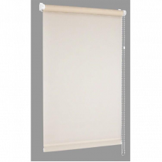 Тканевые ролеты Мини Ванильный 115x170см