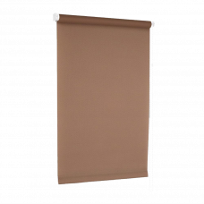 Тканевые ролеты Мини Какао 95x170см