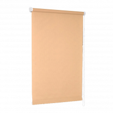 Тканевые ролеты Мини Абрикосовый 48x160см