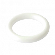 Набор колец для карниза 28мм 5шт белый