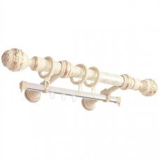 Карниз двухрядный Venetia СК-196/240/1Ш 2.4м