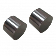 Наконечник для карниза Kap Черный CH-19-299-31 19мм набор 2шт.