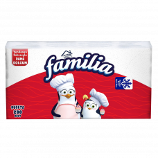 Салфетки Familia 200шт