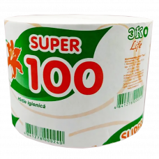 Туалетная бумага ЭКО Life Super 65м
