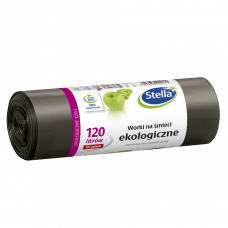 Мешки для мусора 120л 10шт. WNS-4171 