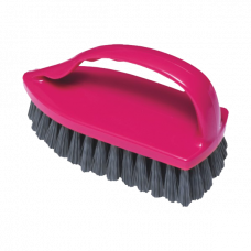 Щетка с ручкой Maxi Flower