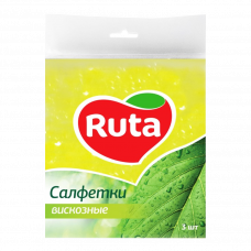 Салфетки вискозные Ruta 3шт