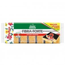 Губки для кухни Domi 5шт