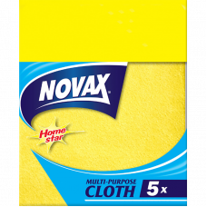Салфетки универсальные NOVAX 5шт.