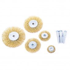 Набор стальных щеток 62H614