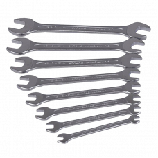 Ключи рожковые набор 8шт.