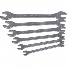 Ключи рожковые набор 6шт.