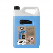 Жидкость для омывания стекла Claren -22°C 5л