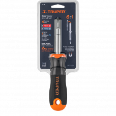 Отвертки набор 6шт. Truper 