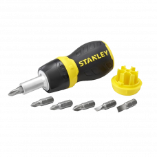 Отвертки набор 9шт. 0-66-358