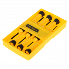 Отвертки набор 6шт. Stanley 0-66-052
