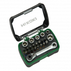 Набор бит и головок 24шт