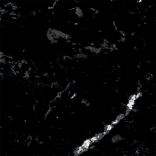 Декор Taco Terni Negro 5x5см