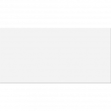 Плитка настенная White Mate 25x50см