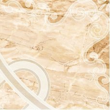 Плитка напольная Decorado Prut Crema 5С 48.5x48.5см