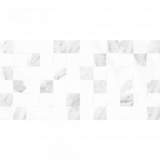 Плитка настенная Livorno Cubic Gris 25х50см