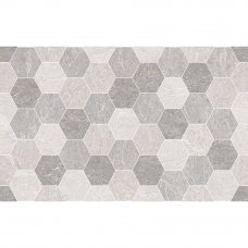 Декор Magic Gris 5G 25x40см
