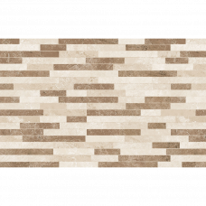 Плитка настенная Decorado Toronto Beige 25x40см