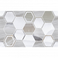 Плитка настенная Decorado Onix Mix 25x40см