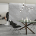 Gresie portelanata Venezia Grey 60x120cm