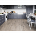 Керамогранит Elegant Wood Grigio 19.3x120.2см