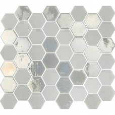 Мозаика Sixties White 32x29см