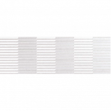 Плитка настенная Decorado Wonder Blanco 25x75см