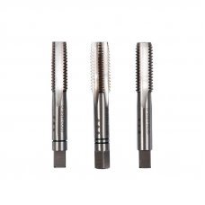 Метчик HSS-G DIN352 93050 M5x0.8мм 3 модели в ассортименте 