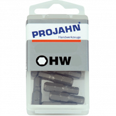 Бита шестигранная 4х25мм