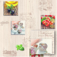 Обои Decoration 416600 0.53м