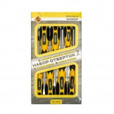 Набор отверток 19539 7шт.