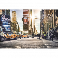 Фотообои Times Square XXL4-008 368х248см