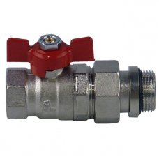 Robinet cu sfera si racord olandez FE-FI 1/2