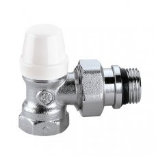 Клапан радиаторный угловой для обратки 1/2