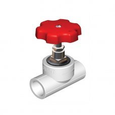 Вентиль PP-R 20мм