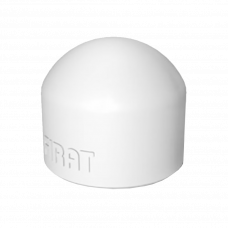 Заглушка PP-R 20мм белый