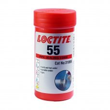 Нить для герметизации резьбовых соединений Loctite 55