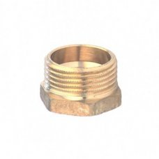 Редукция латунная 1/2