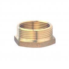 Редукция латунная 1