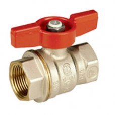 Robinet apa cu sfera si fluture R910-TOP FI-FI 3/4