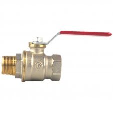 Кран шаровый R910-TOP FE-FI 1 1/4