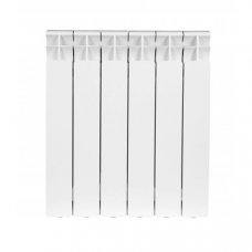 Радиатор алюминиевый Seven BIG B3 500x100мм