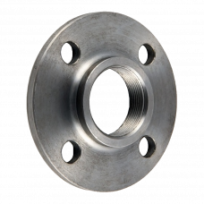 Фланец с резьбой PN16 DN65мм