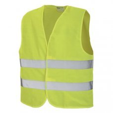 Жилетка светоотражающая желтая NEON 9195
