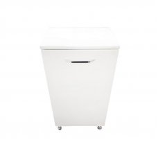 Шкаф 85x45x35см Белый Правый 